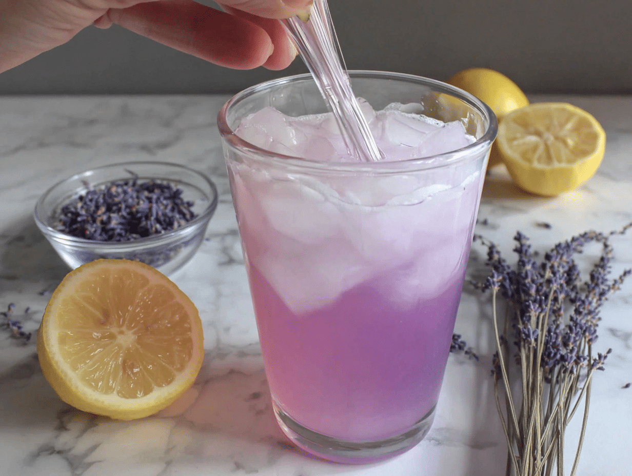 Cooking process action shot showing preparation in the kitchen