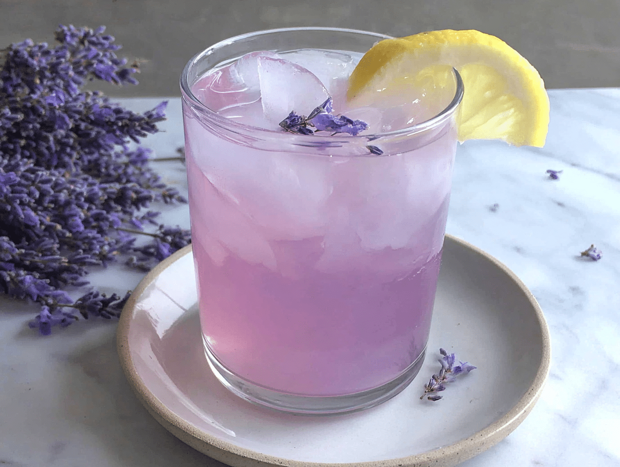 Beautifully served on a plate, ready to enjoy