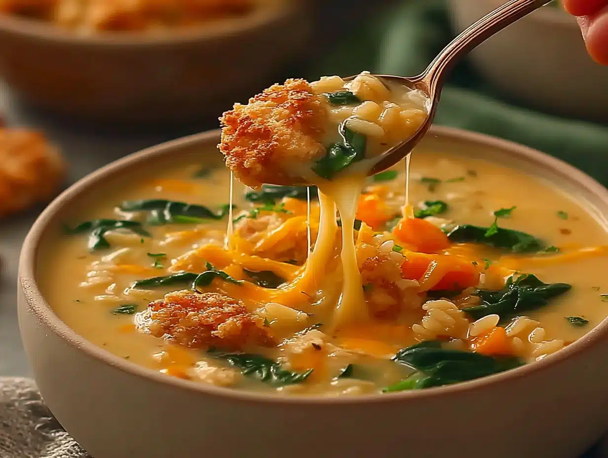 Close-up showing texture, garnish, and plating details