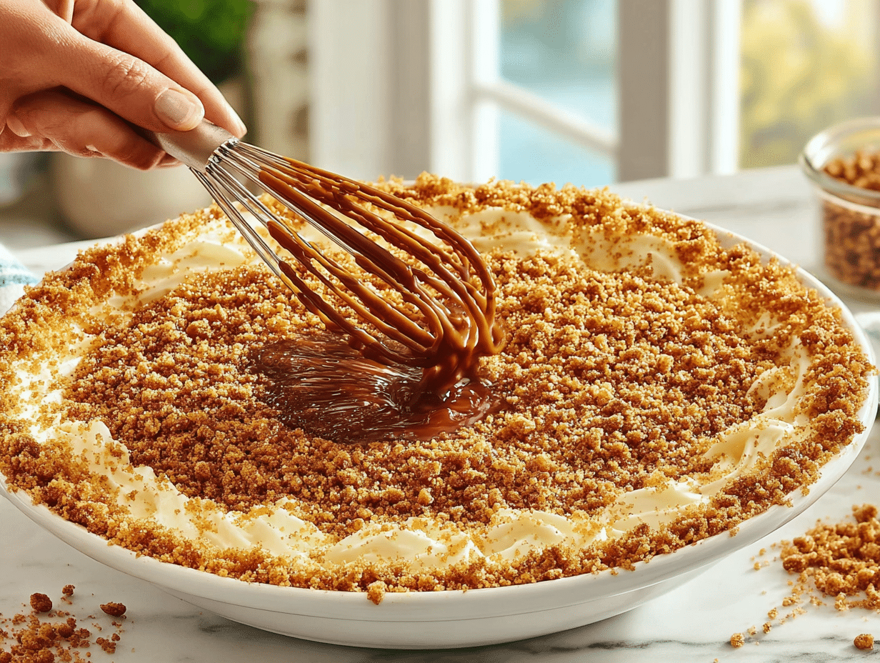 Cooking process action shot showing preparation in the kitchen