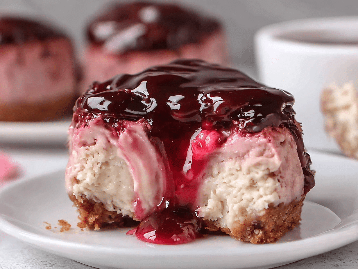 Close-up showing texture, garnish, and plating details