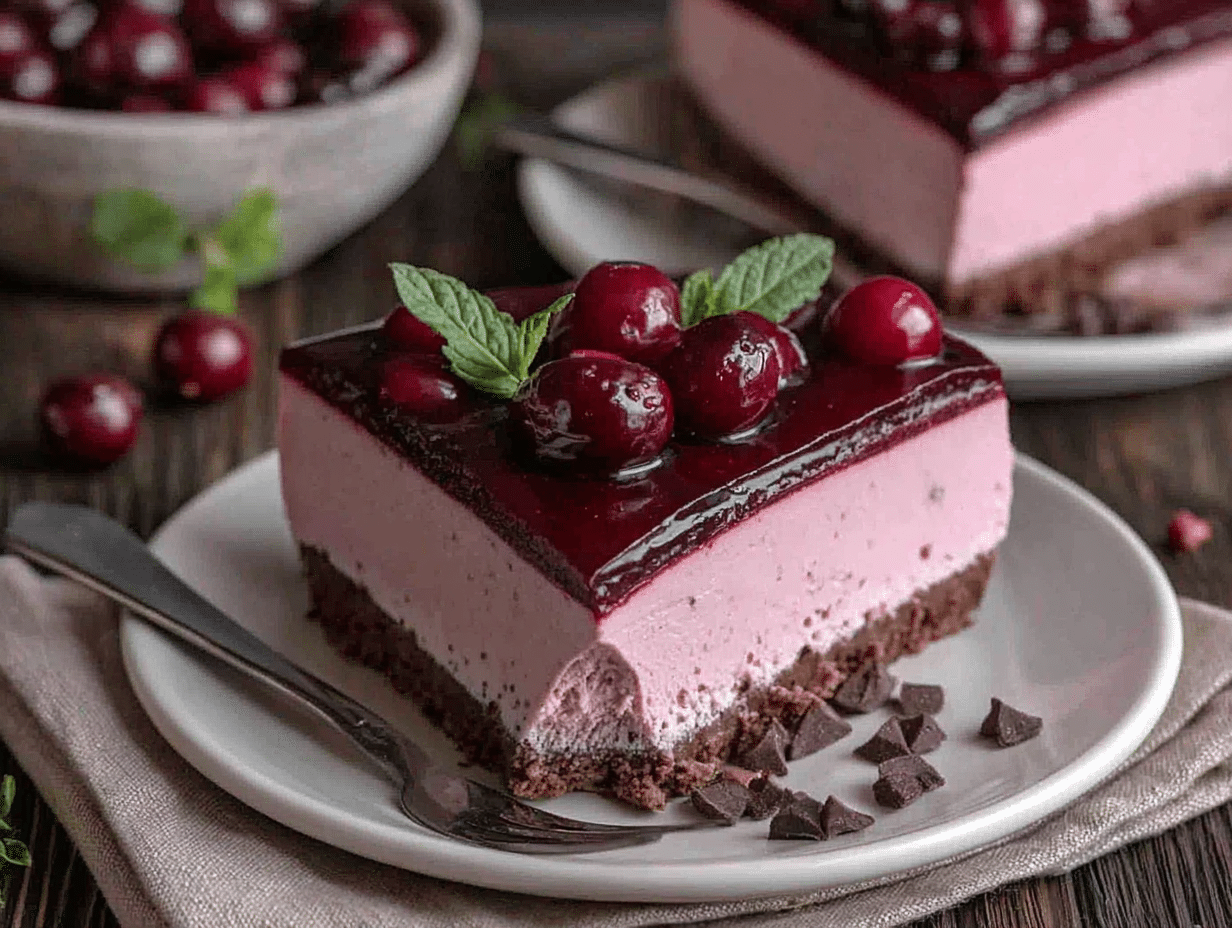 Overhead flat-lay view of the finished dish beautifully styled