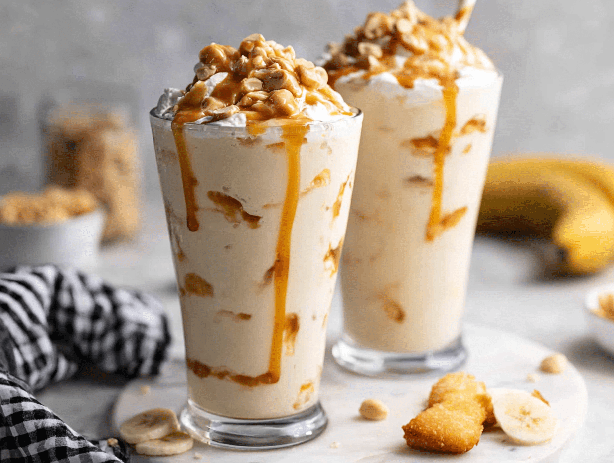 Close-up showing texture, garnish, and plating details