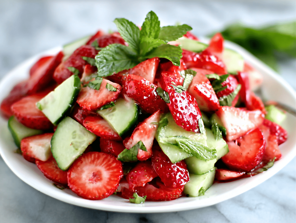 Beautifully served on a plate, ready to enjoy