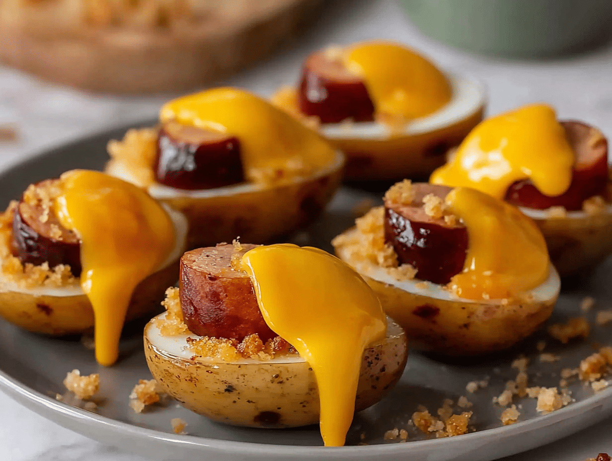 Close-up showing texture, garnish, and plating details