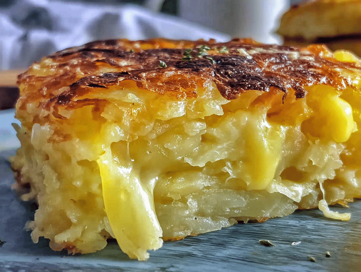 Close-up showing texture, garnish, and plating details