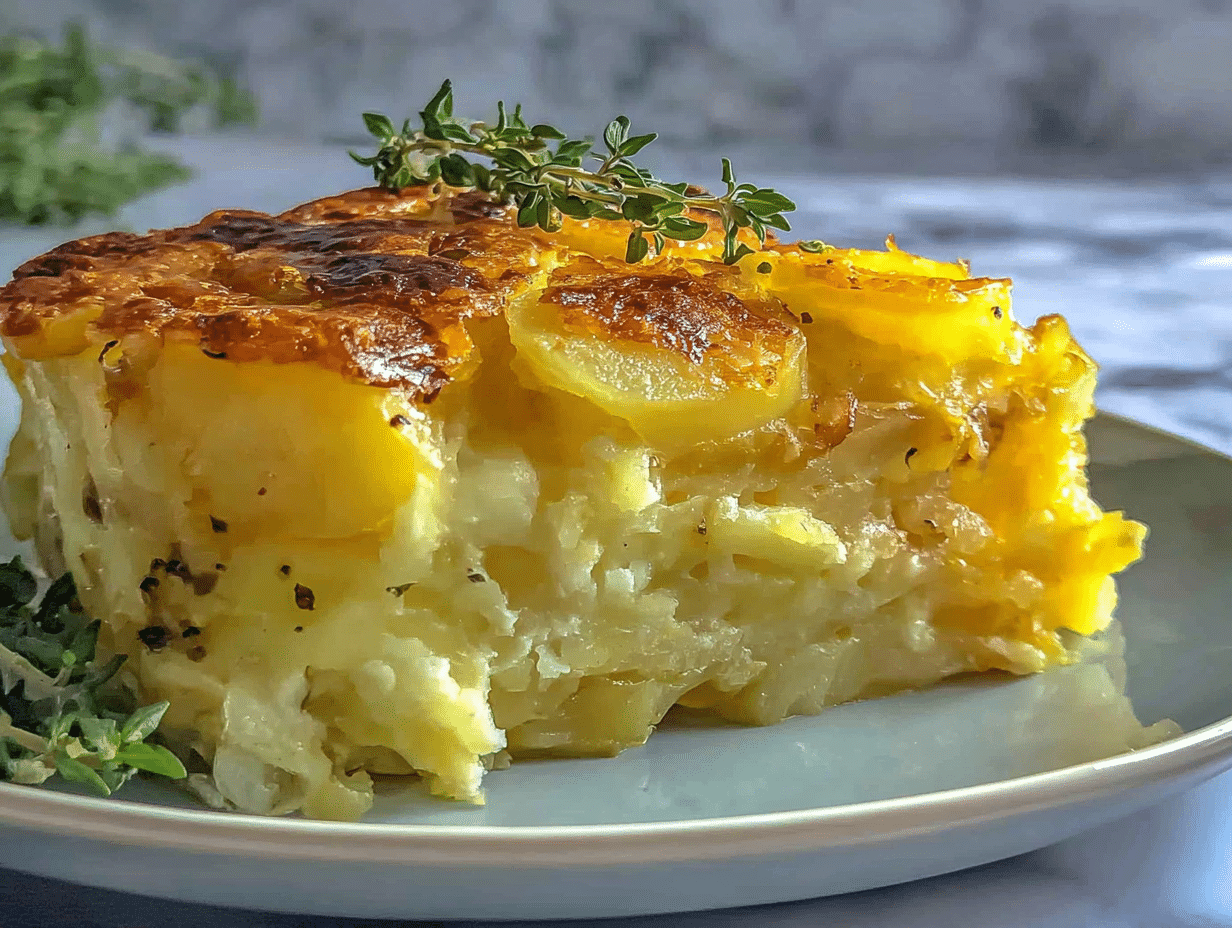 Beautifully served on a plate, ready to enjoy