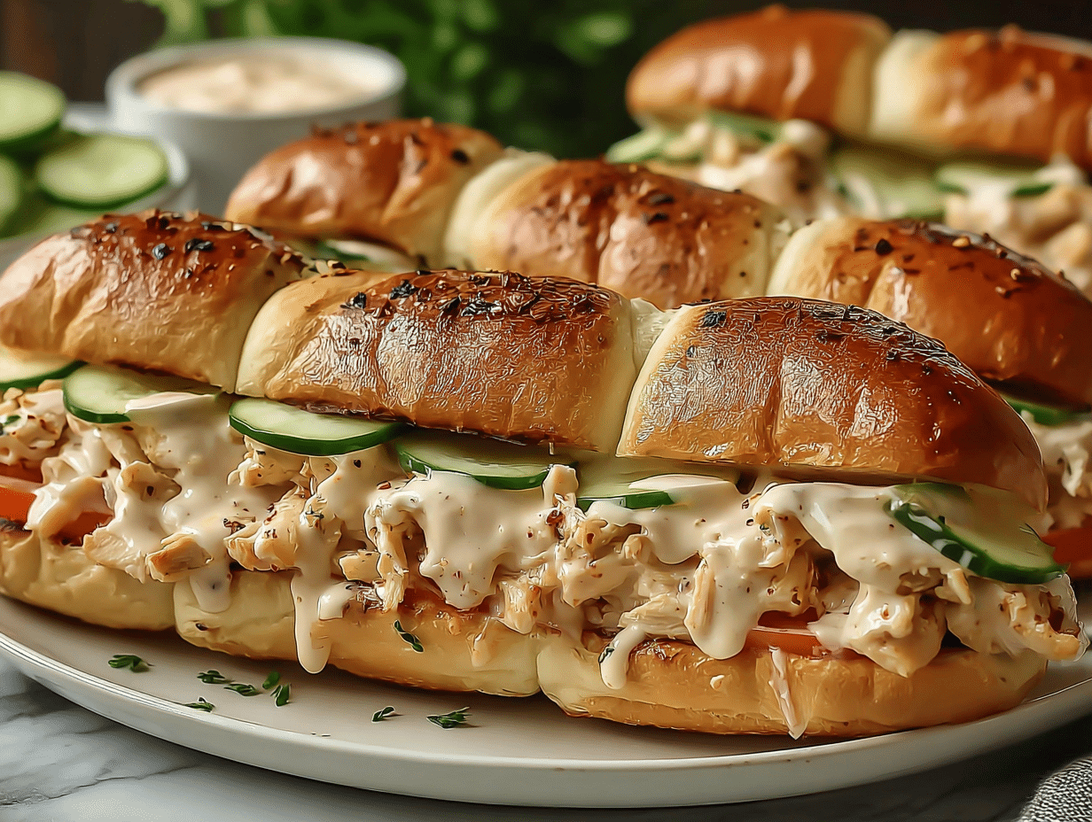 Beautifully served on a plate, ready to enjoy