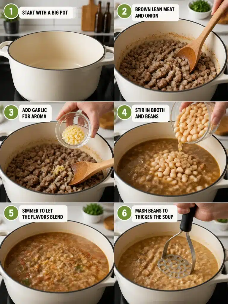 high protein soup recipes