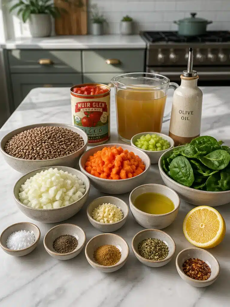 high fiber soup recipes