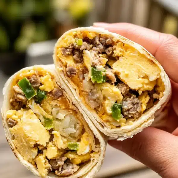High protein breakfast meal prep ideas with delicious recipes for busy mornings.