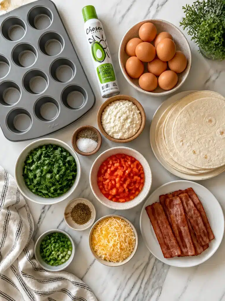 9 Simple High Protein Breakfast Meal Prep Recipes for Busy Mornings