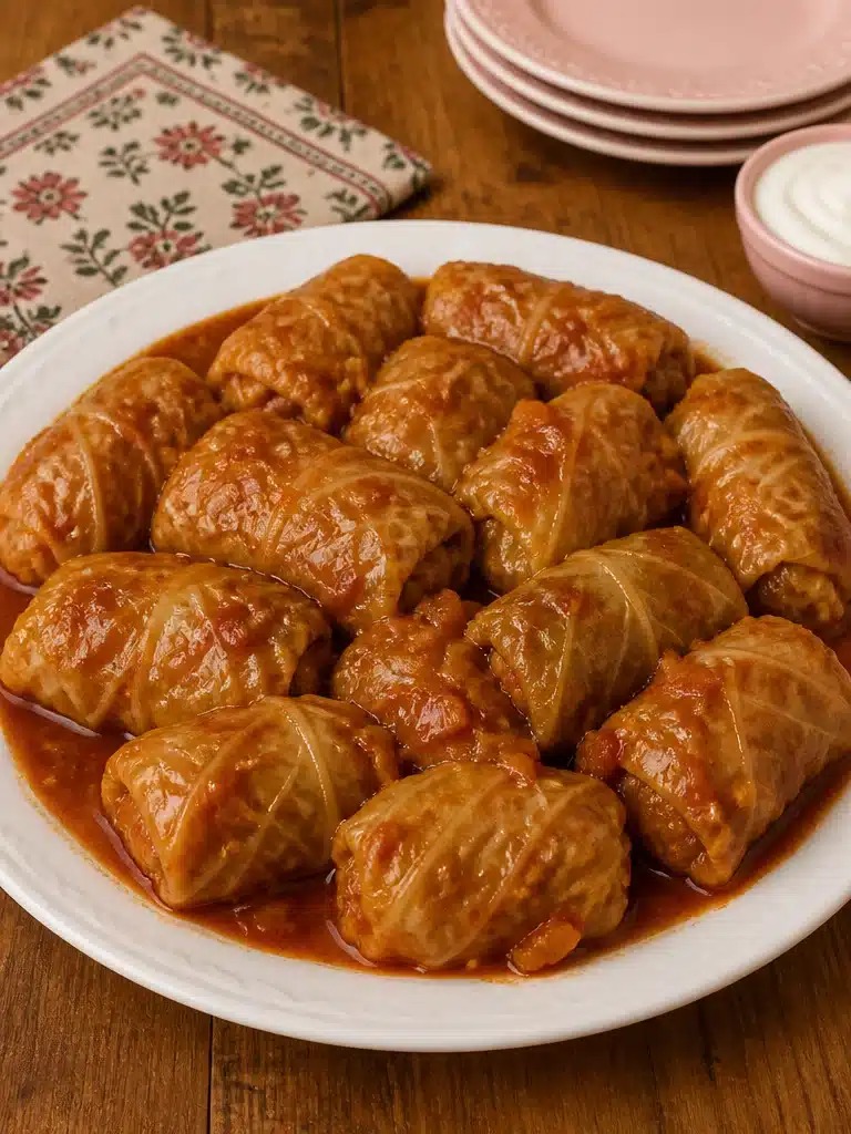 Delicious Cabbage Dumplings Recipe You'll Love to Make!