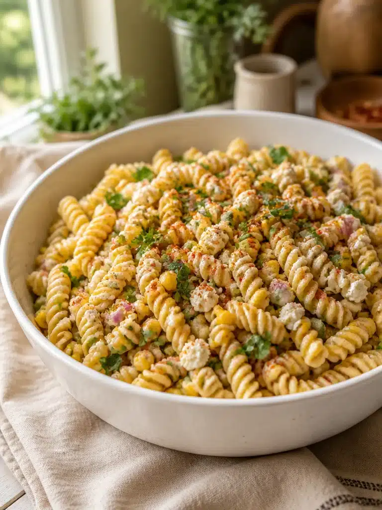 Deliciously Easy High Protein Chicken Pasta Salad You&rsquo;ll Love