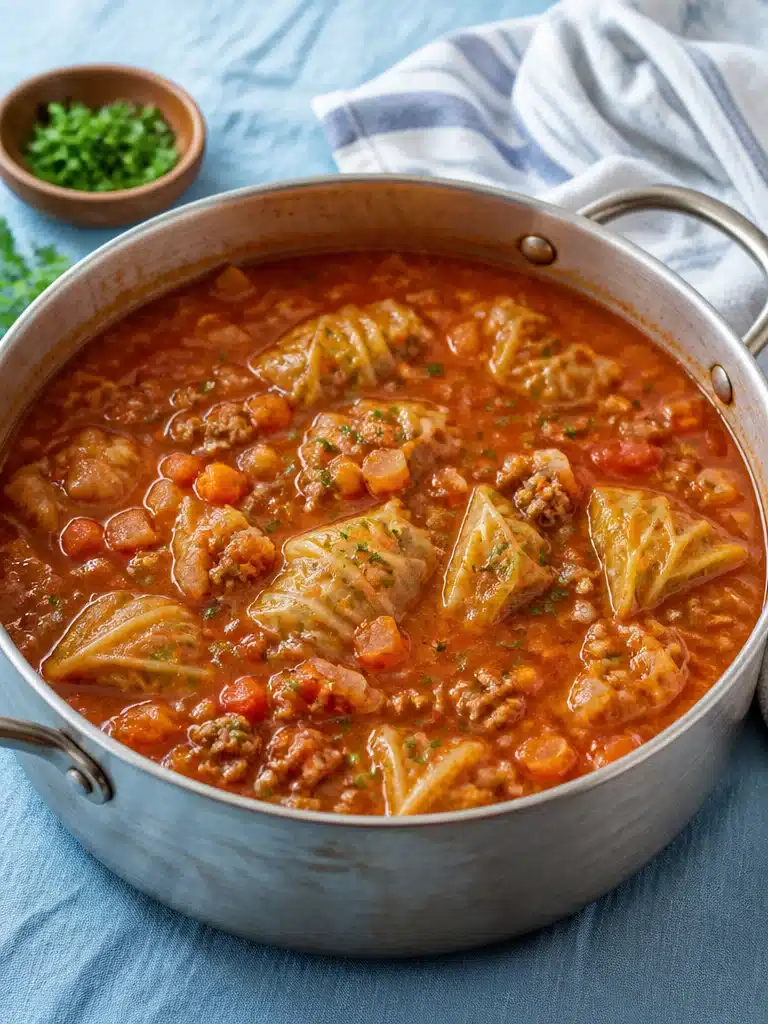 golumpki soup recipe