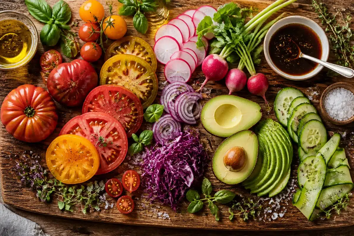 10 Deliciously Healthy Summer Salad Recipes You'll Crave