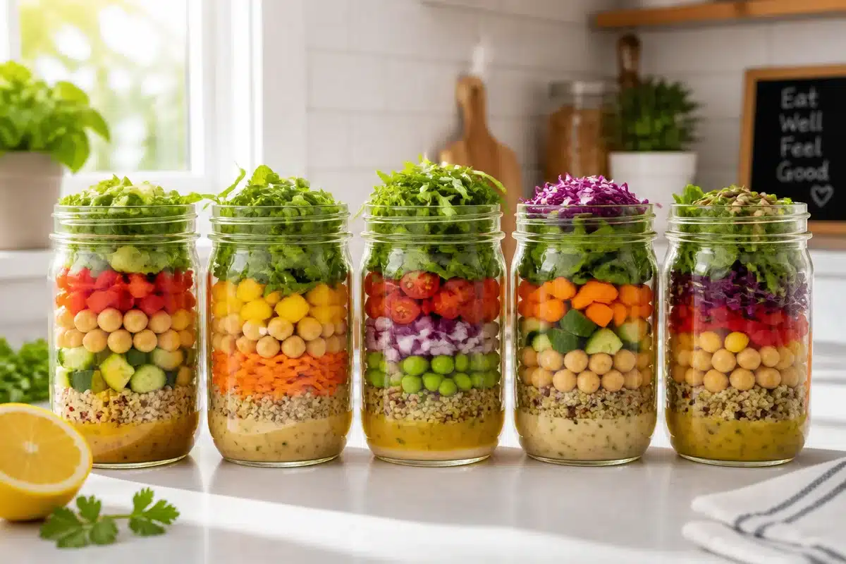 10 Deliciously Healthy Summer Salad Recipes You'll Crave