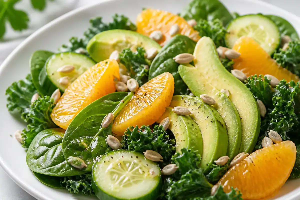 10 Deliciously Healthy Summer Salad Recipes You'll Crave