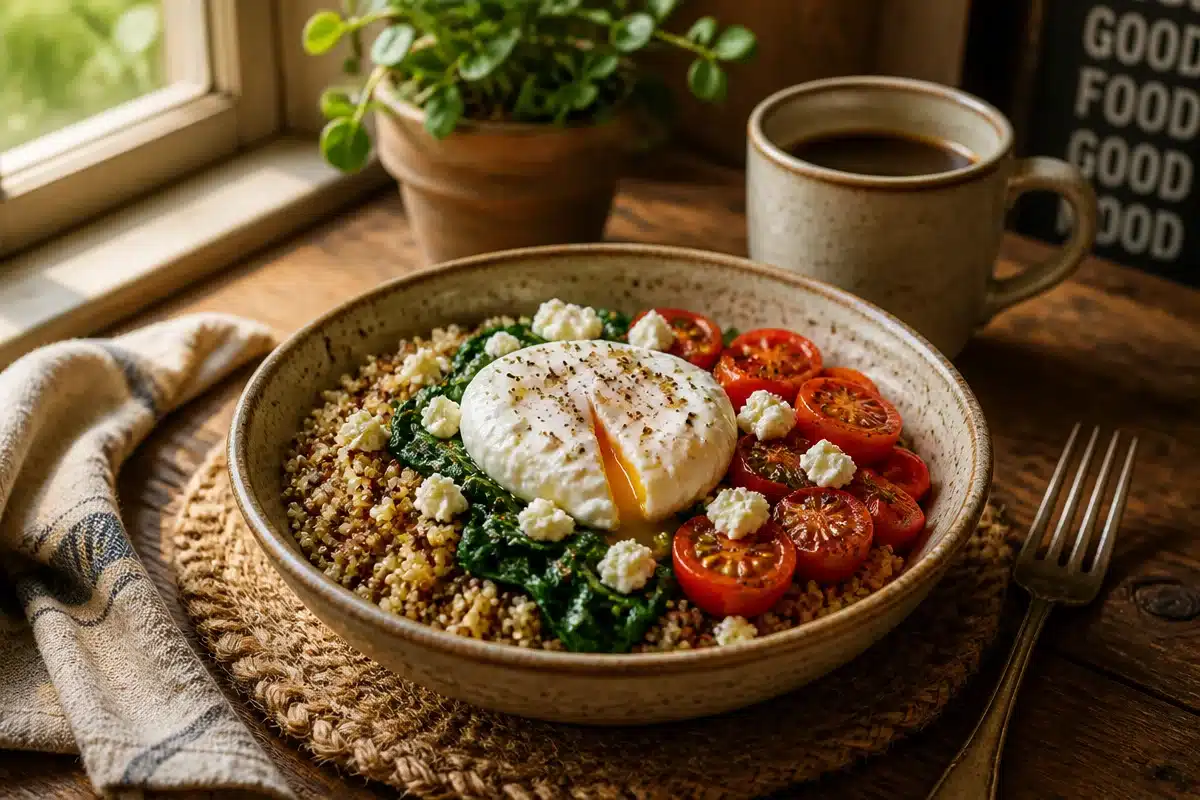 10 High Fiber Breakfast Recipes That Are Delicious and Easy