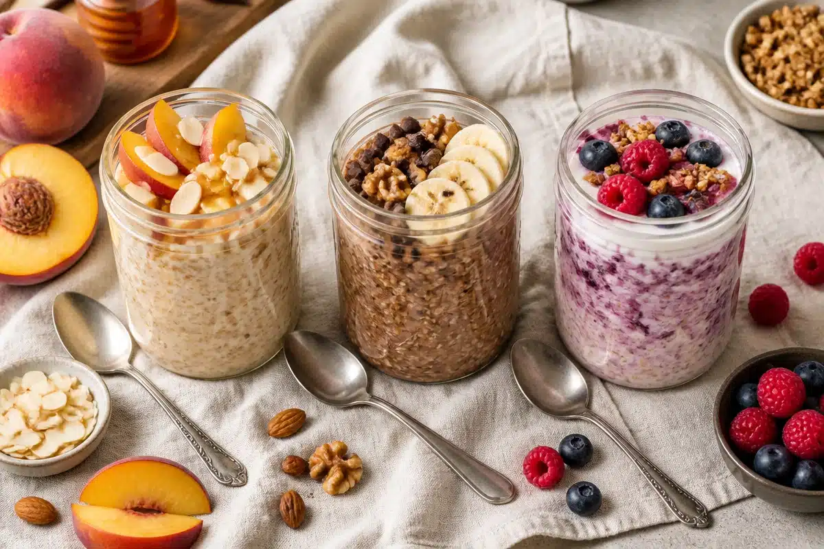 10 High Fiber Breakfast Recipes That Are Delicious and Easy