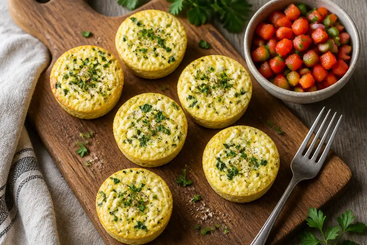 high protein breakfast meal prep