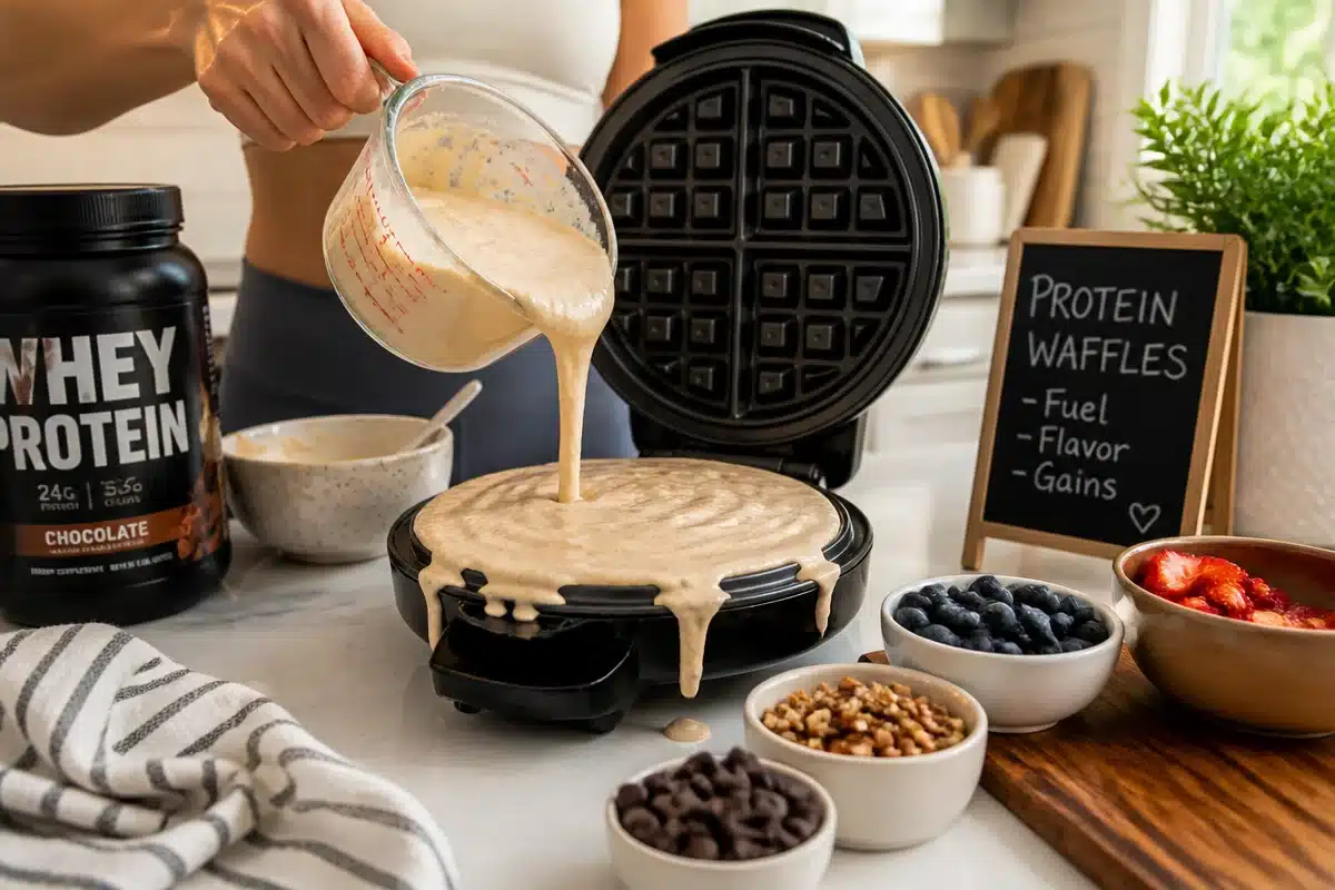 10 Simple High Protein Breakfast Meal Prep Ideas You&rsquo;ll Love