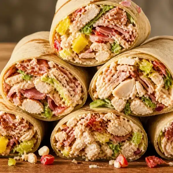Delicious high protein lunch recipes including salads, sandwiches, and bowls.