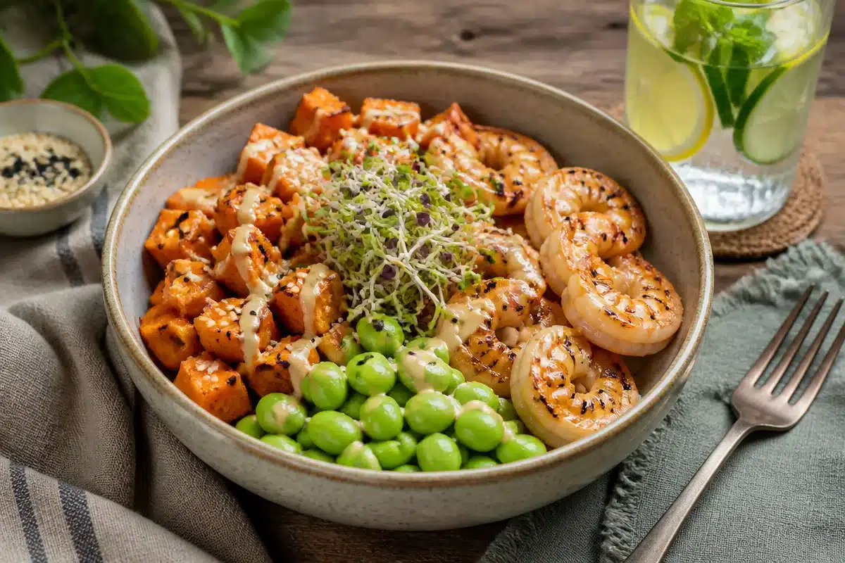 high protein lunch recipes