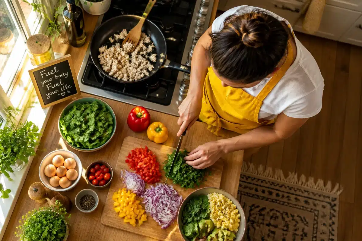 15 Savory High Protein Lunch Recipes You'll Love to Make
