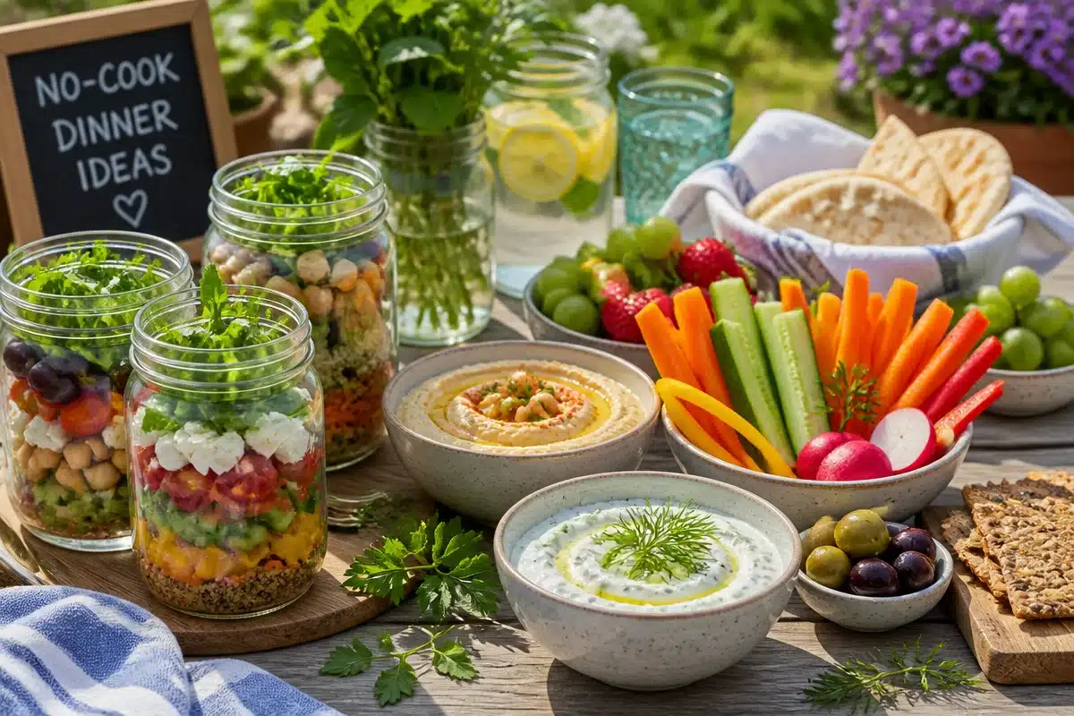 25 Delicious Easy Summer Dinner Recipes for Lazy Evenings 2 25 Delicious Easy Summer Dinner Recipes for Lazy Evenings
