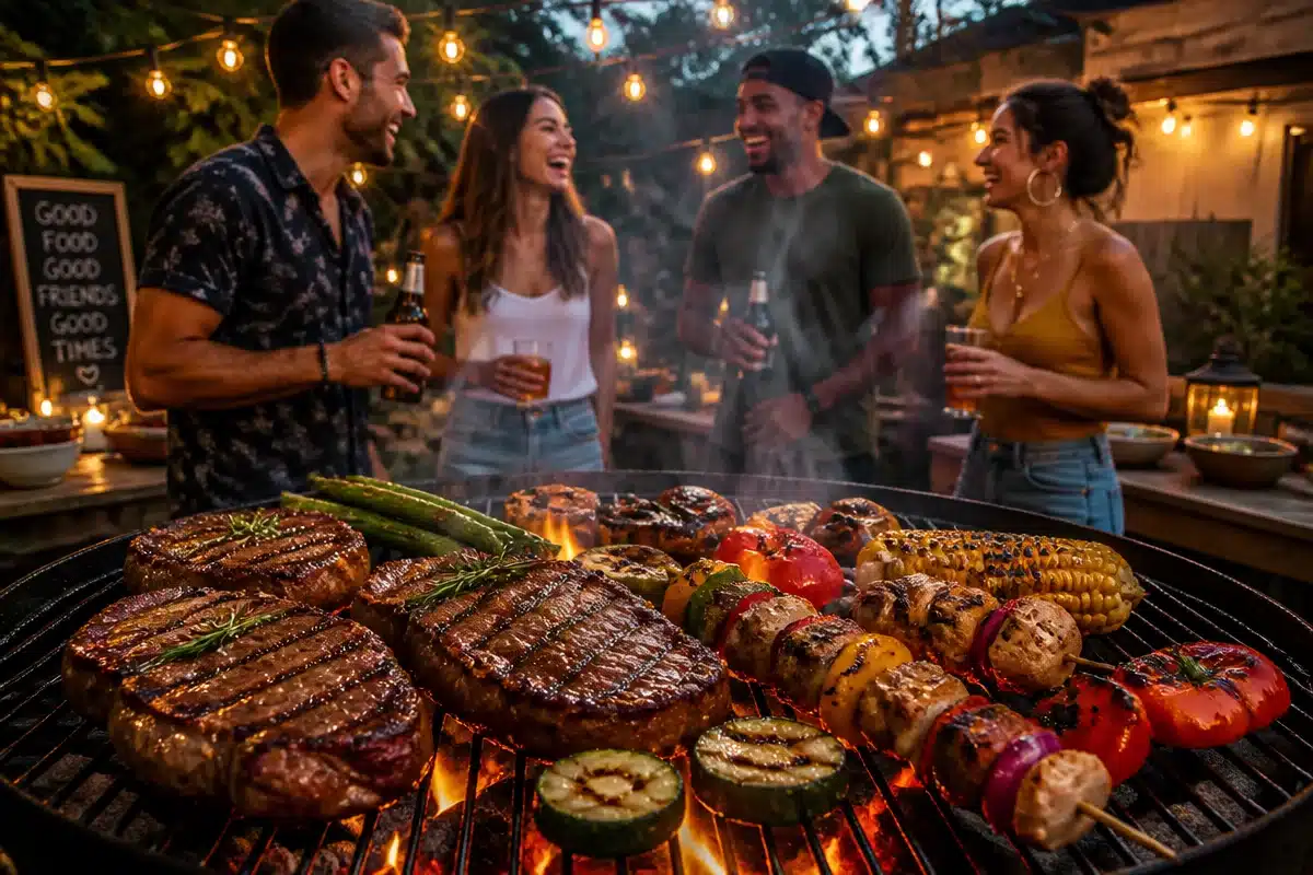 25 Delicious Easy Summer Dinner Recipes for Lazy Evenings