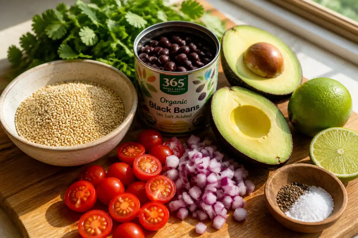 5 Delicious Ways to Enjoy Black Bean Quinoa Salad
