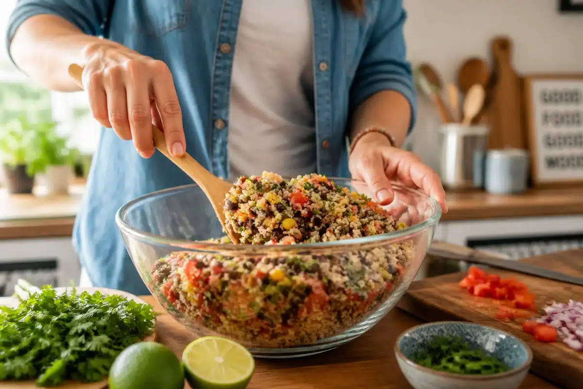 5 Delicious Ways to Enjoy Black Bean Quinoa Salad
