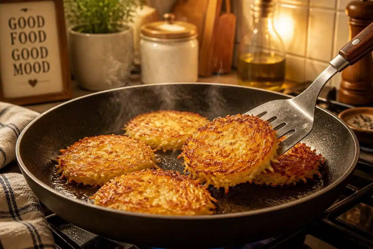 5 Easy Steps to Make Homemade McDonald's Hash Browns at Home