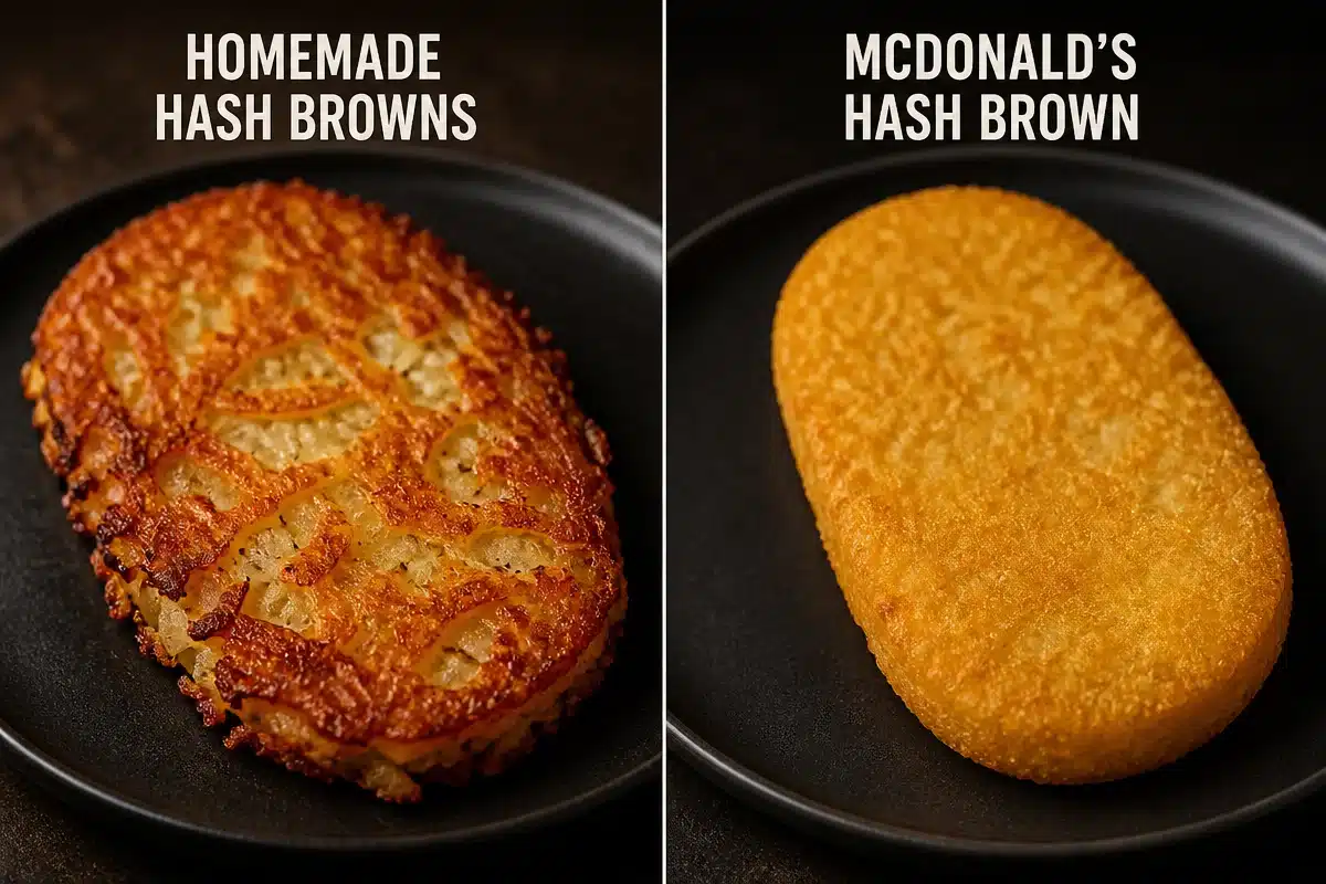 5 Easy Steps to Master the Copycat McDonald's Hash Browns Recipe