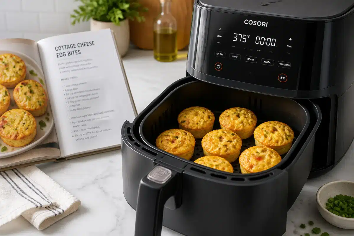 5 Flavorful Cottage Cheese Egg Bites You&rsquo;ll Love to Make