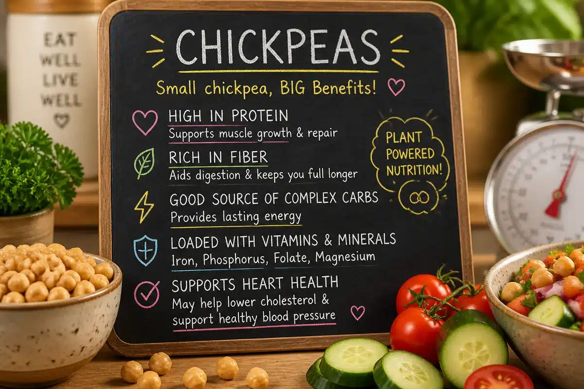 5 Fresh Takes on Mediterranean Chickpea Salad You'll Love