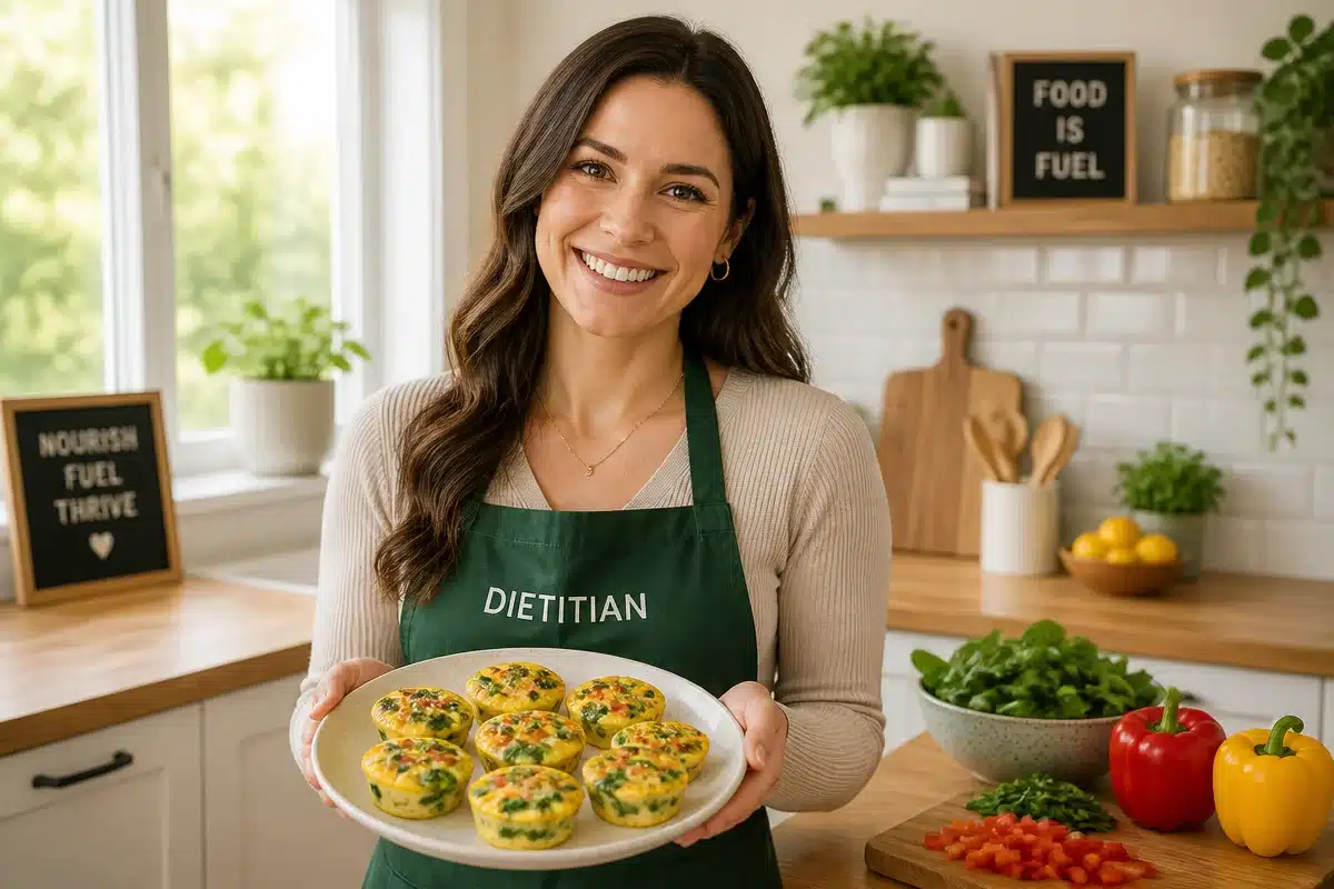 5 Quick and Tasty High Protein Egg Bites for Busy Mornings
