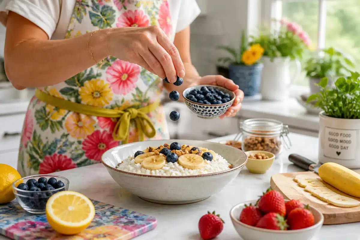 7 Delicious Cottage Cheese Breakfast Recipes to Energize Your Mornings