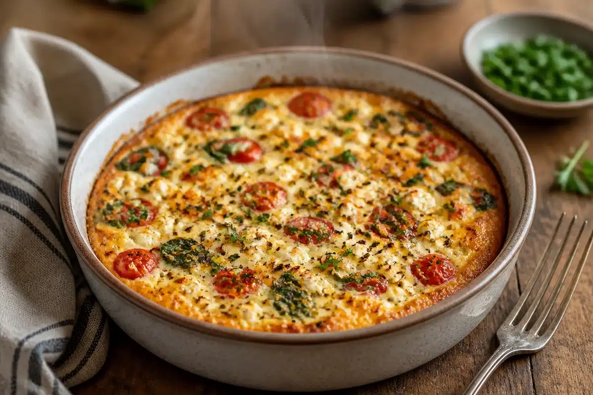 7 Delicious Cottage Cheese Breakfast Recipes to Energize Your Mornings