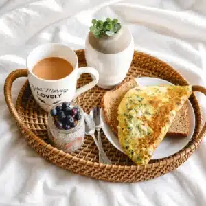 7 Delicious High Protein High Fiber Breakfasts to Energize Your Morning 7 High protein high fiber breakfast ideas featuring nutritious ingredients for a filling meal.