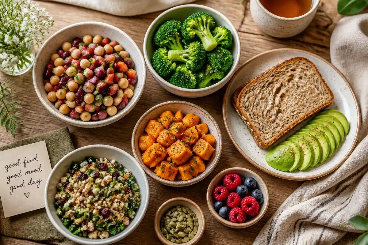 7 Delicious High Protein High Fiber Breakfasts to Energize Your Morning