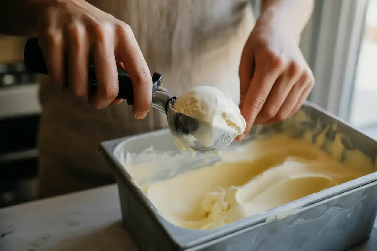 Deliciously Simple 2 Ingredient Carnivore Ice Cream Recipe!